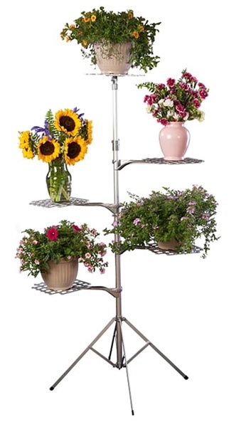 O-Style Combination Basket Stands - Your Stylish Display Solution