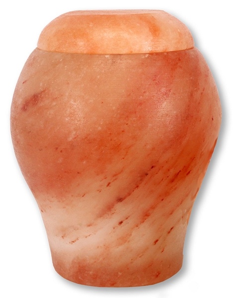 Amara Salt Biodegradable Urn for Ocean or Deep Water Burial