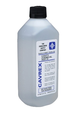 Esco Cavrex Cavity Fluid -28 Index