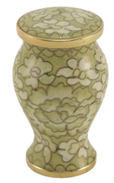 Etienne Opal Cloisonne Keepsake