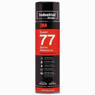 3M Super 77 Spray Adhesive - Medical Grade Adhesive for Wound Care and More