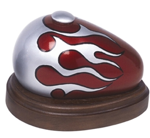 Born To Ride Series Urn: A Lasting Memorial for Motorcycle Enthusiasts