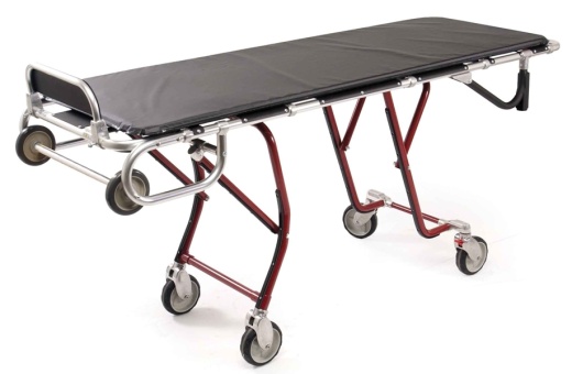 Ferno Model 24-Maxx Multi-Level Mortuary Cot