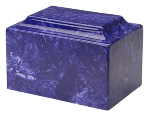 Mackenzie Classic Marble Urn - A Beautiful Memorial Urn