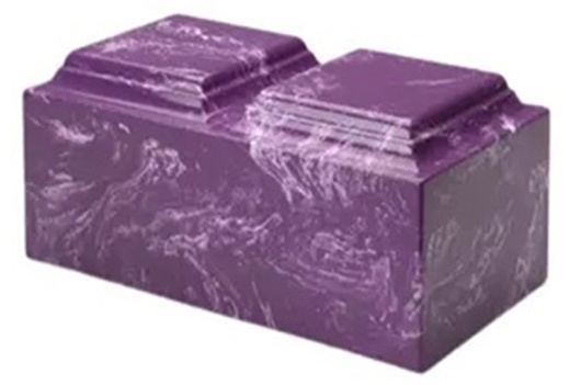 Mackenzie Classic Marble Companion Urn