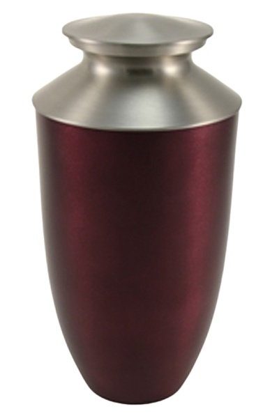 Monterey Ruby Cremation Urn