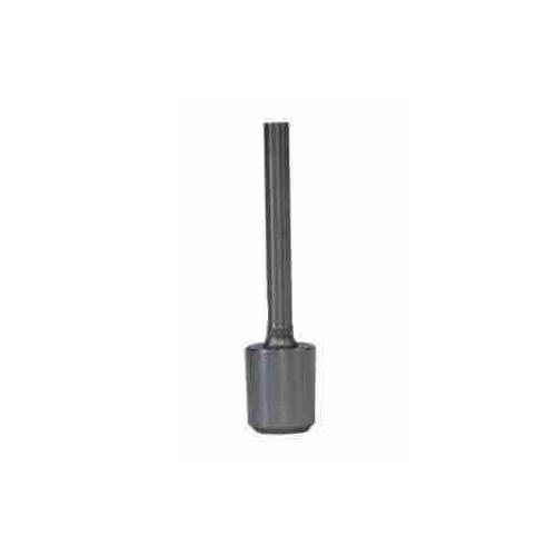 Lassco Wizer Premium 3/8" Hollow Paper Drill Bits (2.5" Long Style A)