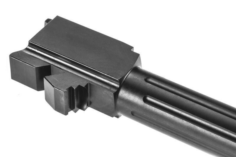 Alphawolf Barrel For M/35 Conversion To 357 Sig Stock Length