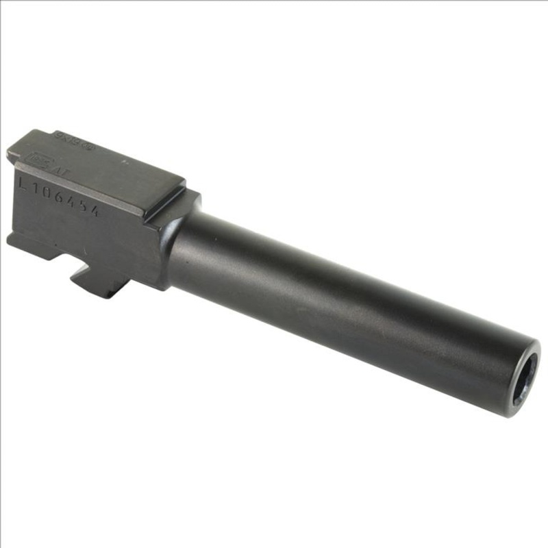 Glock&reg; Barrel M/19: 9mm