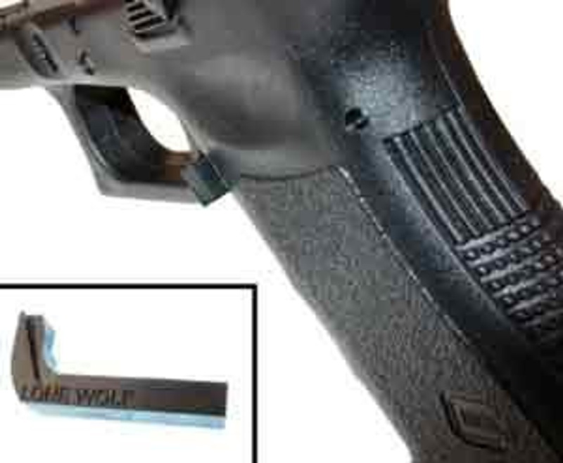 Lone Wolf Magazine Catch Extended for All Glock 10mm and 45 ACP Models