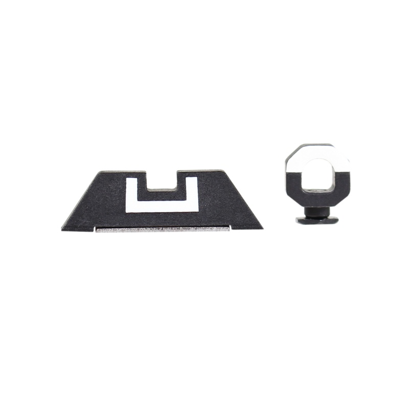 Guard D Sight With Lwd-182 Rear Sight
