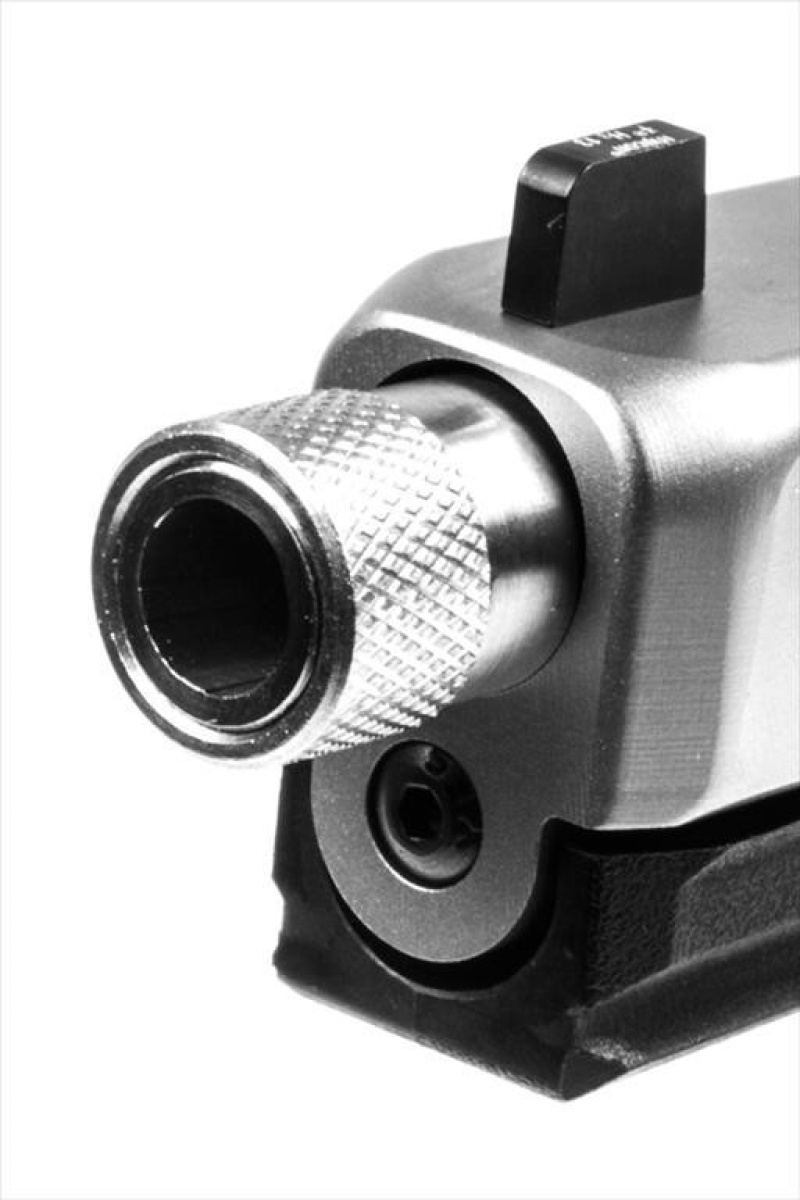 Lwd Thread Protector 1/2 X 28 (9Mm & .357Sig))