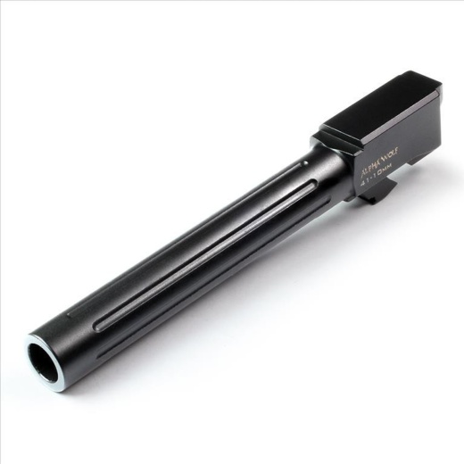 Alphawolf Barrel For Glock 41 Conversion To 10Mm Stock Length