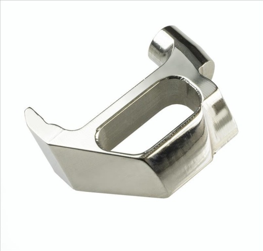 Alphawolf Extractor For Sig P320 9Mm High Polished