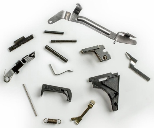 Frame Completion Kit For Glock 20/21 Gen3/4, With Trigger Bar