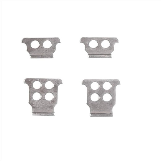 Freedom Wolf 80% Frame Replacement Rail Kit