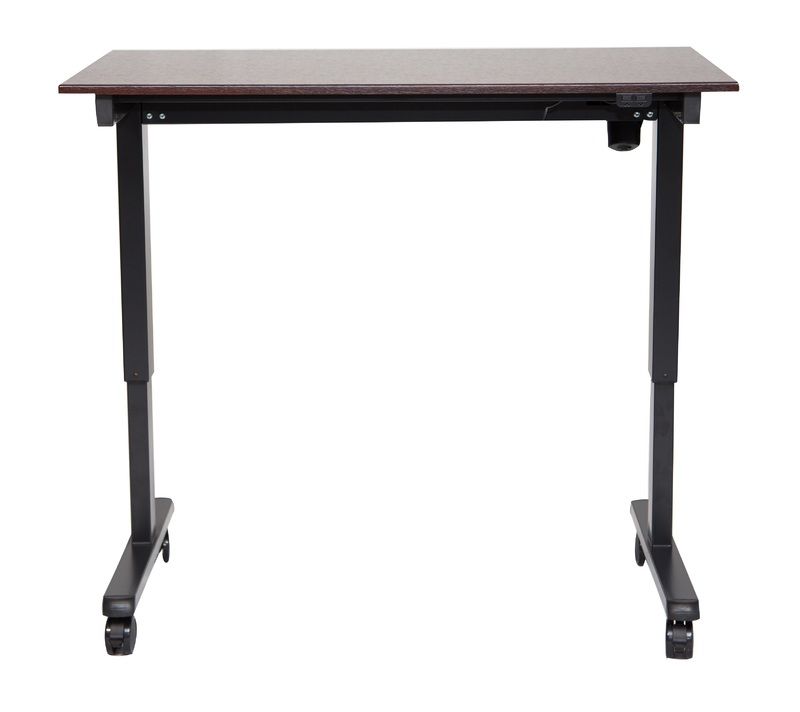 48” 3-Stage Dual Motor Electric Stand Up Desk