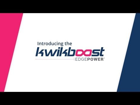 Kwikboost Edgepower® 9-Bay Base Charging Station