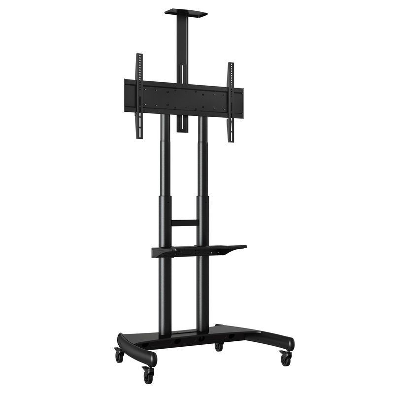 Adjustable-Height Large-Capacity Lcd Tv Stand