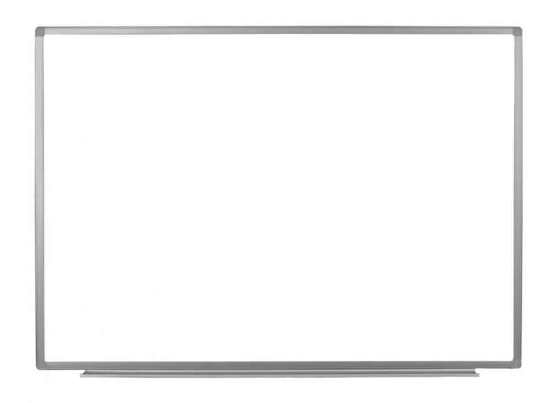48" X 36" Wall-Mounted Magnetic Whiteboard