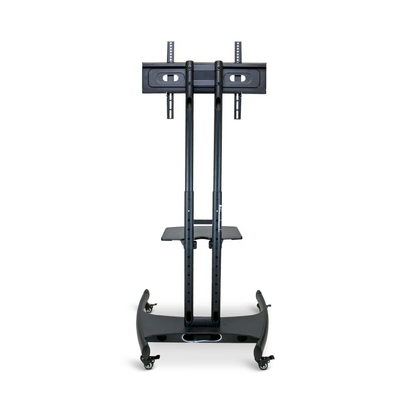 Adjustable-Height Lcd/Led Tv Stand + Mount