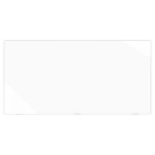 Luxor 96W x 40H Double-Sided Magnetic Whiteboard