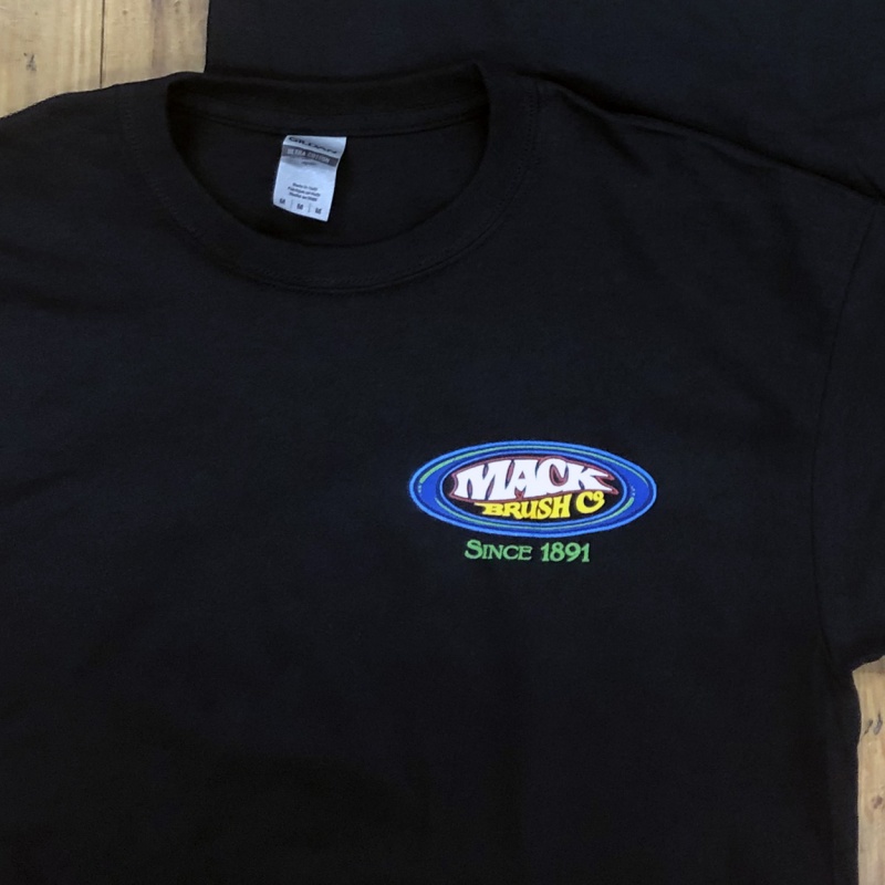 Mack T-Shirt (World Of Mack)