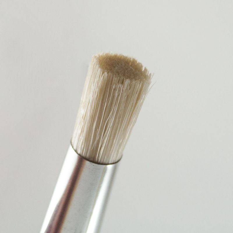 Stencil Brush (113) Stencil Brush - 1/2"