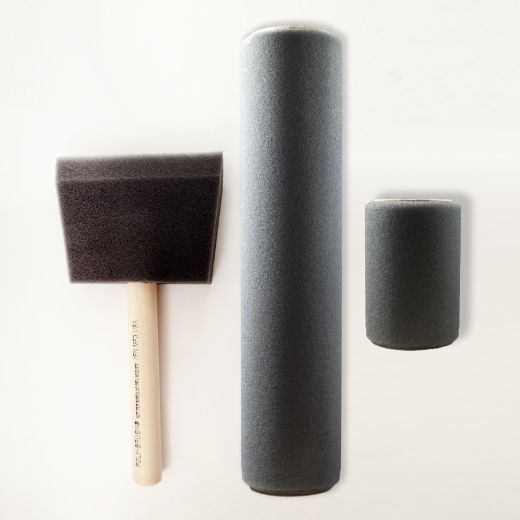 Poly Brushes & Rollers (1014)