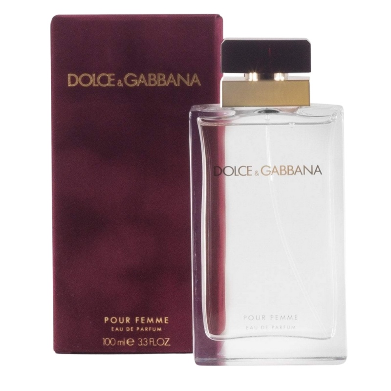Dolce & Gabbana Pour Femme (L) Edp 3.4 Oz