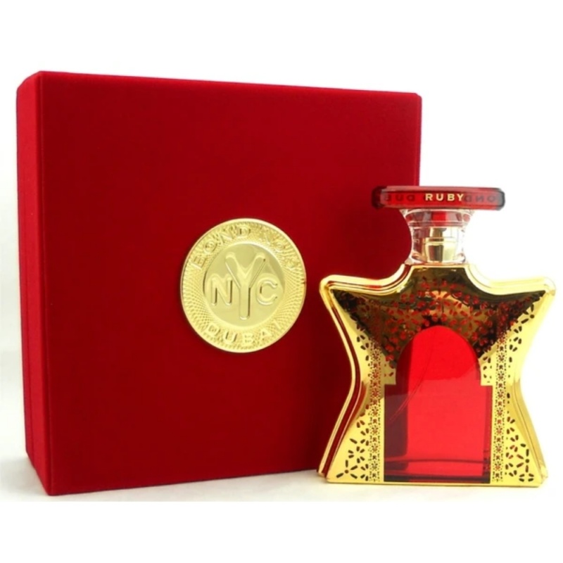 Bond No.9 Dubai Ruby Unisex (U) Edp 3.4 Oz