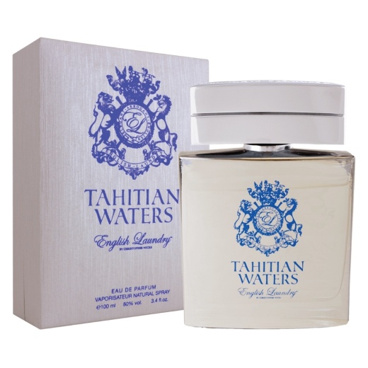 English Laundry Tahitian Waters (M) Edp 3.4 Oz