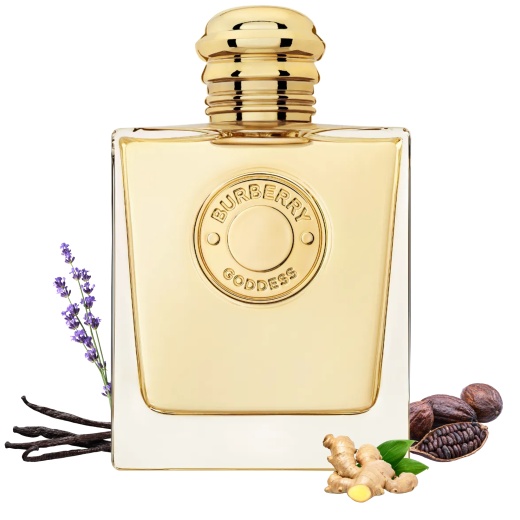 Burberry Goddess (L) Edp 3.3Oz - Eau De Parfum for Women