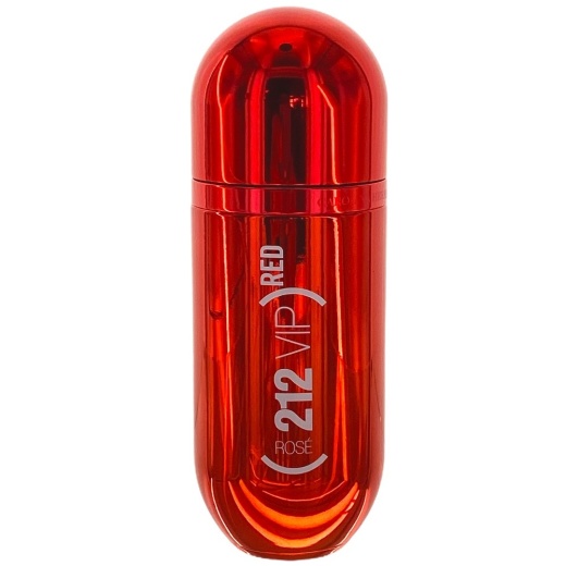 Carolina Herrera 212 VIP Rose Red (L) Edp 2.7 Oz