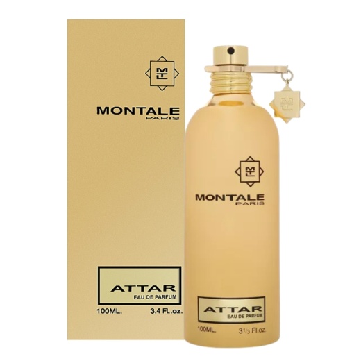 Montale Attar (U) Edp 3.4 Oz