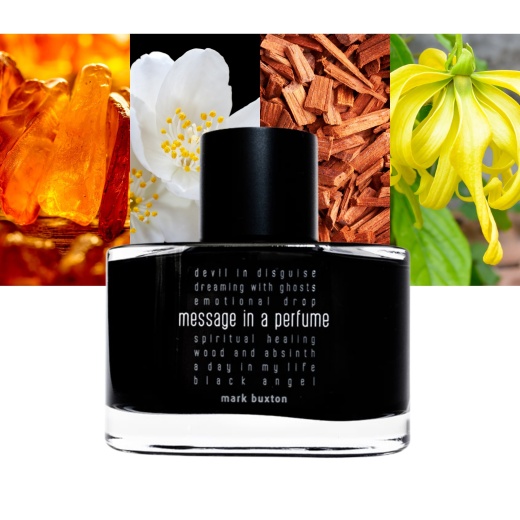 Mark Buxton Message In A Perfume Offer Ends In 3 Hours