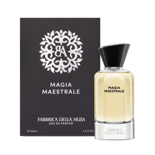 Fabbrica Della Musa Magia Maestrale