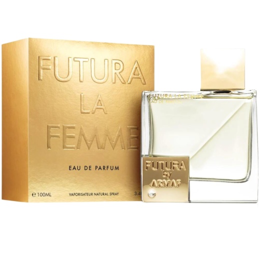 Armaf Futura La Femme (L) Edp 3.4 Oz: A Captivating Perfume for Modern Women