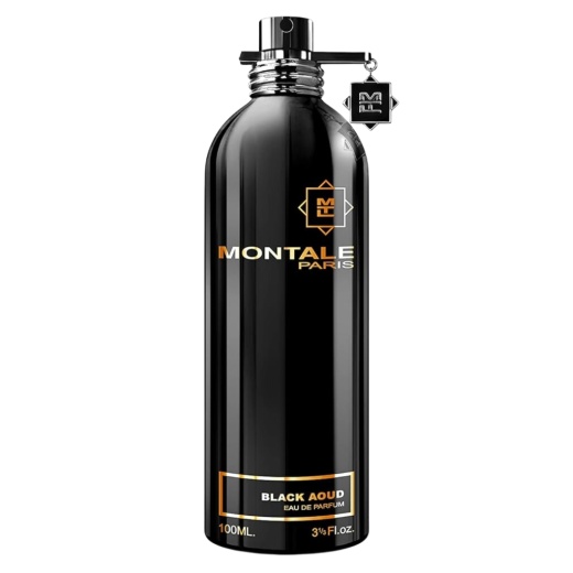 Montale Black Aoud (M) Edp 3.4 Oz - Immerse in Exotic Richness