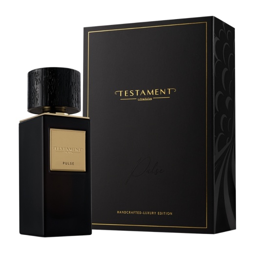 Testament London Pulse