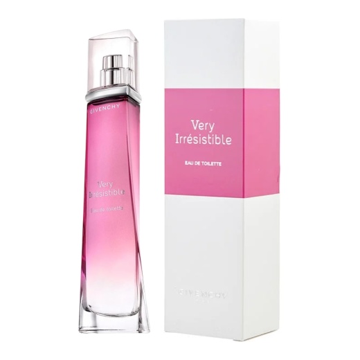 Givenchy Very Irresistible Eau de Toilette for Women, 2.4 oz