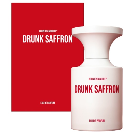 Borntostandout Drunk Saffron