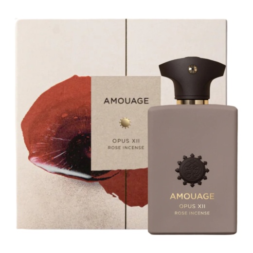 Amouage Opus Xii Rose Incense (U) Edp 3.4 Oz - Unisex Eau De Parfum