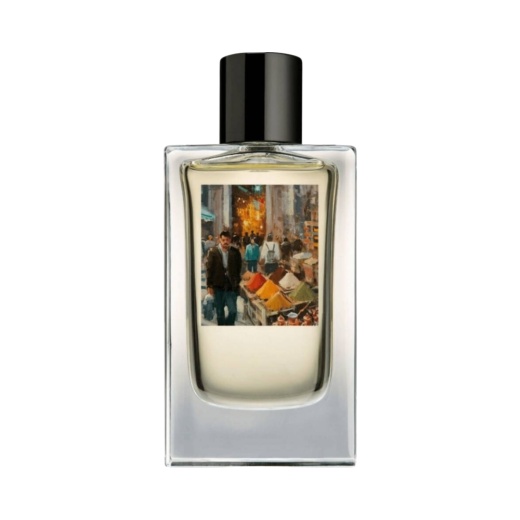 Alghabra Parfums Labyrinth Of Spices