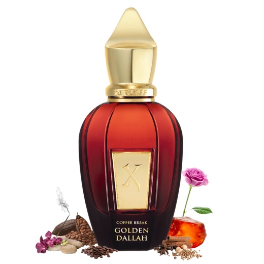 Xerjoff Golden Dallah (U) 1.7 Oz Unisex Parfum