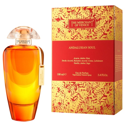 The Merchant Of Venice Andalusian Soul Offer Ends In 12 Hours