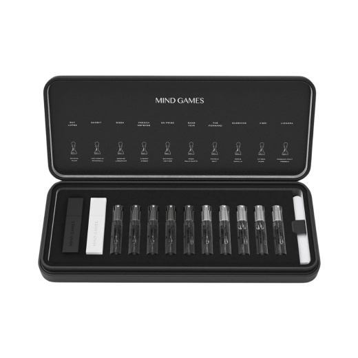 Mind Games Fragrance Olfactive Discovery Set - Soulmate Offer Ends In 0 Hours