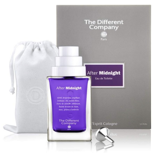 The Different Company After Midnight (U) Edt 3.4 Oz