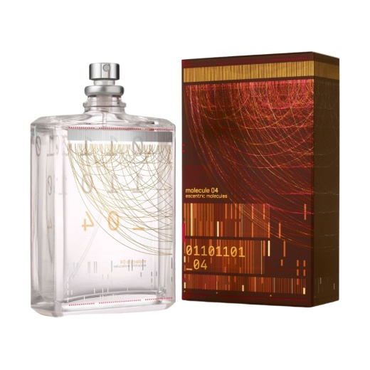 Escentric Molecules Molecule 04 (U) Edt 3.4 Oz