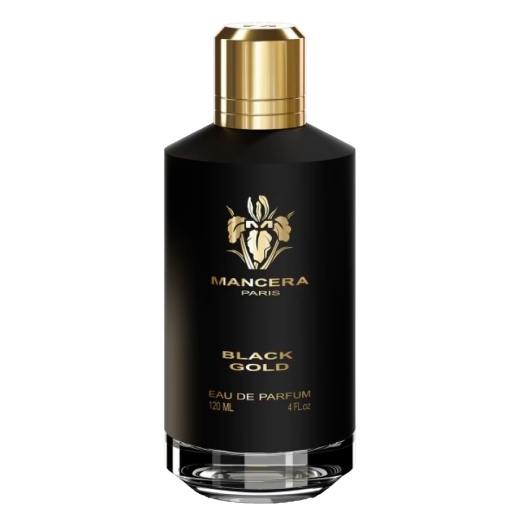 Mancera Black Gold Edp 4 Oz - Men's Luxury Fragrance